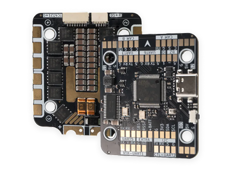 Політні стеки